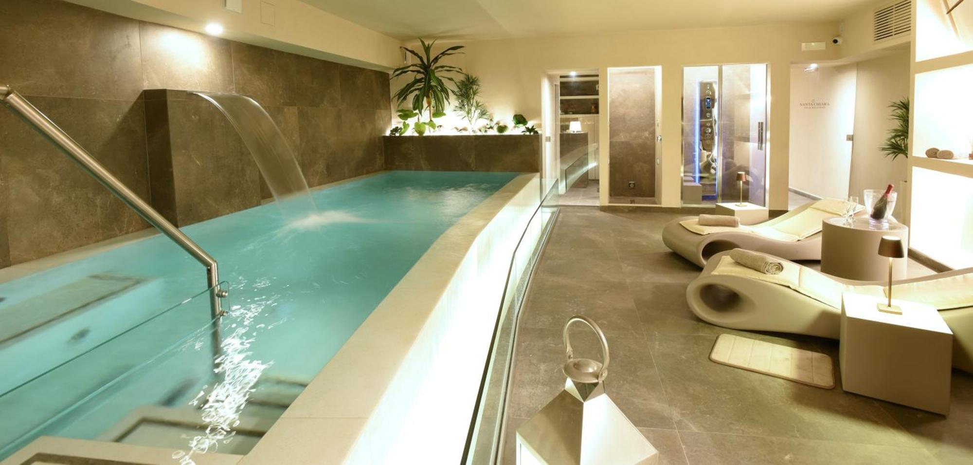Suite Hotel Santa Chiara Lecce Luaran gambar