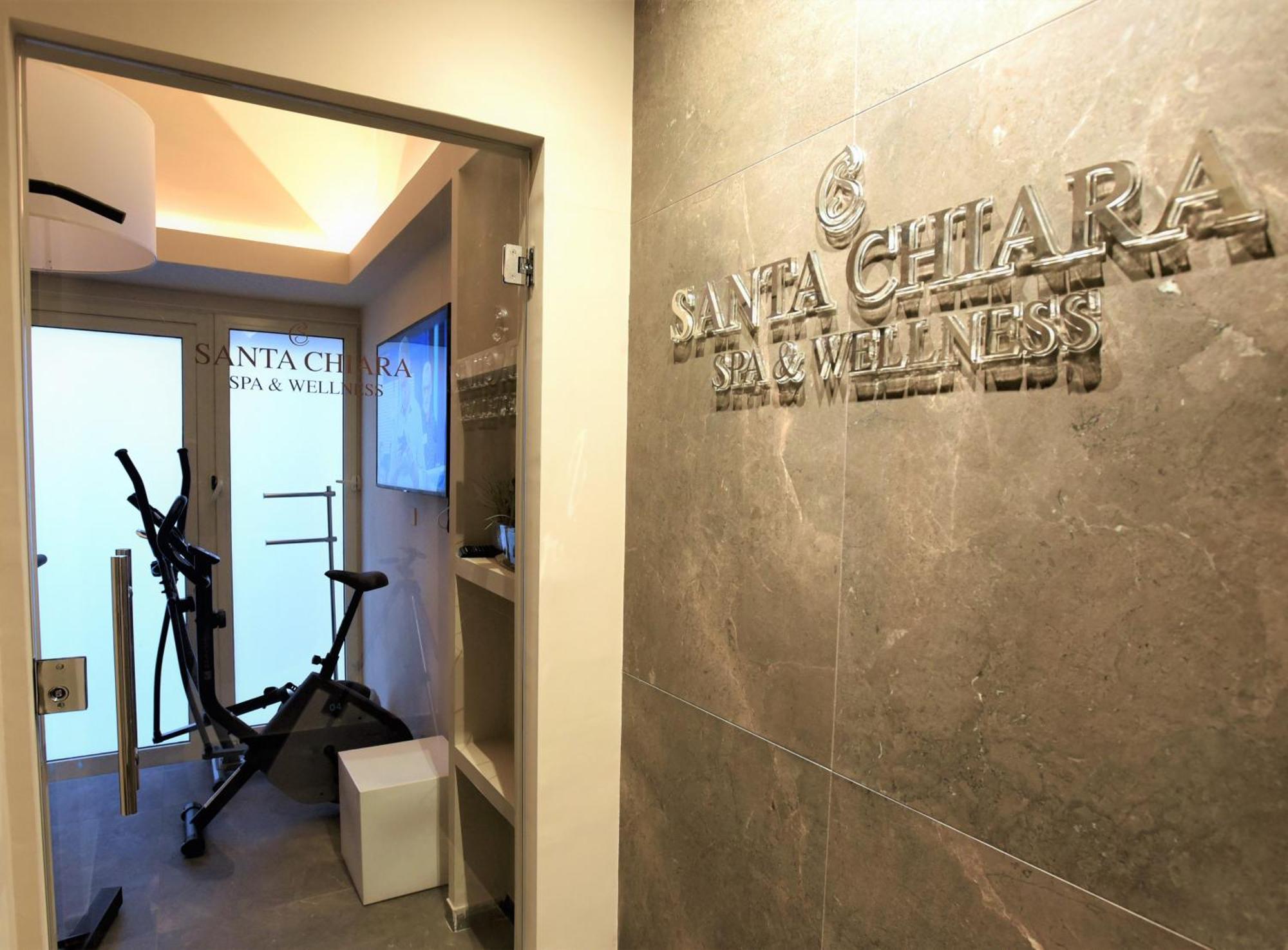 Suite Hotel Santa Chiara Lecce Luaran gambar
