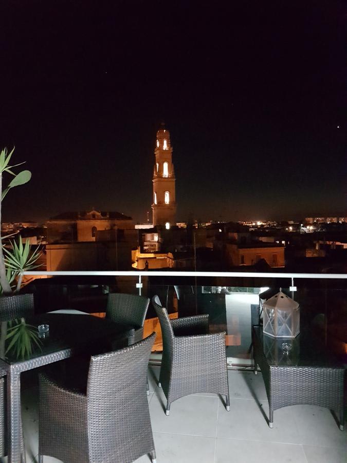 Suite Hotel Santa Chiara Lecce Luaran gambar